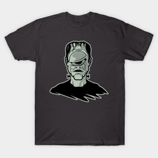 One Eyed Frankenstein T-Shirt